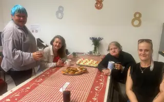 Pomozme vybavit centrum pro ženy v obtížné situaci