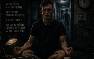 Vydejme společně knihu Povídky z podsvětí: POČÁTEK