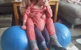 Pomozme malé Natálce se syndromem kočičího křiku
