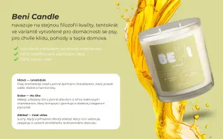 Podpořte první petfriendly svíčky v Česku