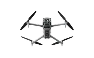 Dron pro záchranu srnčat a dalších mláďat před sečí