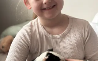 Pomoc po požáru pro Toničku a její maminku