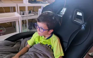 Pomohli jste Tobiáškovi na cestě k uzdravení