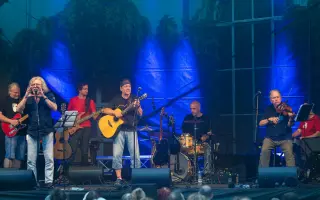 Podpořte vydání alba Folk Team - Na konci světa