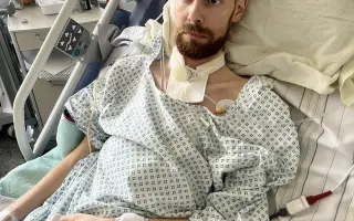 Pomozme Honzovi žít důstojně s ALS