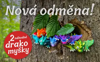 KRONIKY BESKYDSKÝCH DRAKŮ: Ukažme dětem, že čtení je zábava!