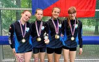 Pomozte sportovkyním ze Skippies Liberec do New Yorku