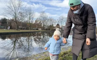 Pomozte mamince Kačce bojovat s mozkovým nádorem