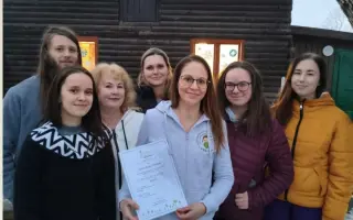 Nové srdce Vrbínku: Postavme dětem oranžovou jurtu Vrběnku!