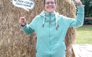 Pomozte nám zachránit zvířata a naši rodinnou farmu probudit k životu