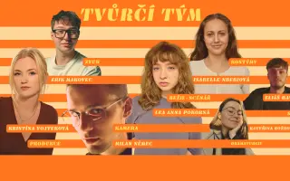 Film MOJMÍR – podpořte ho a sledujte, jak chaos přetváříme v kouzlo