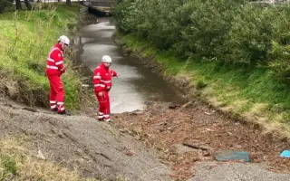 Pomoc Sicílii po bouři Harry