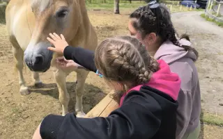 Pomohli jste Martině a jejím dcerkám