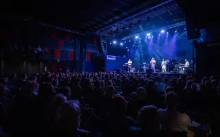 Podpořte vznik debutového alba Baron Haze