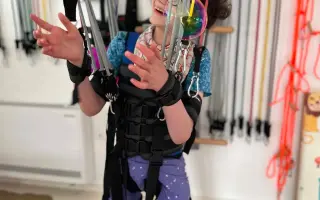 Podpořili jste Elišku na cestě k lepšímu zdraví