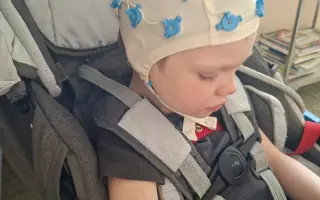 Zdvihací plošina pro Ondíka bojovníka