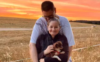 Pomozme Xyrušče znovu běhat 🐾♥️