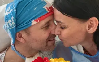 Pomozte Pavlovi domů. "Ten, kdo tahal z trosek, teď potřebuje vytáhnout sám!"