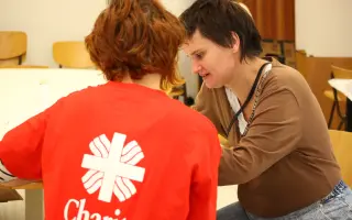 Pomozme vybavit centrum pro ženy v obtížné situaci