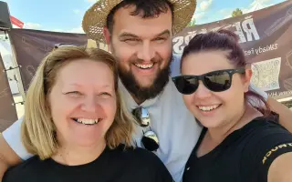 Vánoční WoodTruck – pojďte s námi přivézt RADOST DĚTEM PO CELÉ ČR