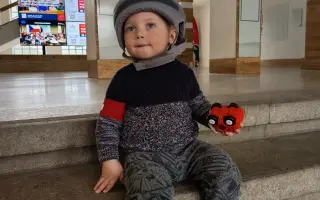 Bezpečné dětství pro Františka