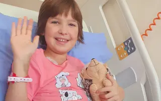 Společně za uzdravení Madlenky