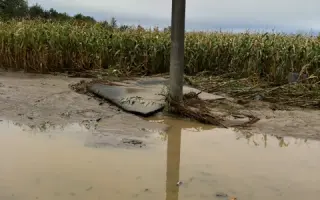 Povodeň mi poškodila dům. Potřebuji znalce a právní pomoc