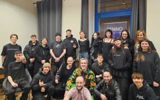 Strach nechrání. Znalost ano. Podpořte rozvoj Czeched Substance!