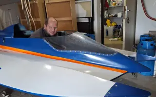 Pomozte mi závodit v Hydro GP