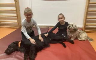 Aby mohla znovu tančit - pomoc pro naši bojovnici ❤️