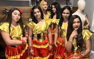 Devleskere somnakune čave — aby děti mohly tančit