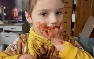 Pomoc Jonáškovi, aby mohl běhat a mluvit