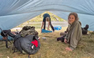 Děti z Medvědí stopy míří na nejvyšší pohoří Balkánu