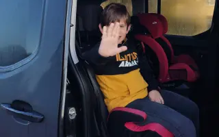 Auto pro Kryštůfka