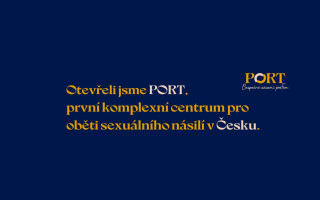 Krizová pomoc pro oběti sexuálního násilí v centru PORT