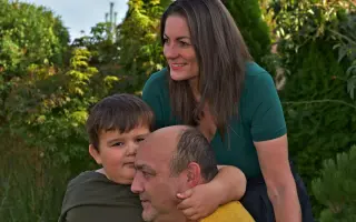 Naděje pro Ríšu a jeho rodinu v boji se zákeřnou nemocí