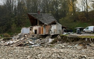 Pomozme společně Beránkovým, kterým povodeň zničila dům