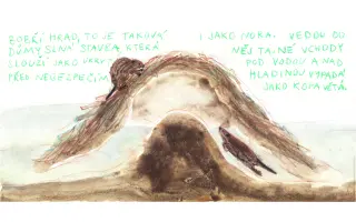 Pomozte vydat knížku Tohle je bobr
