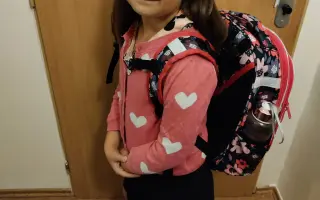 Pomoc pro nevidomého tátu Michala a jeho rodinu