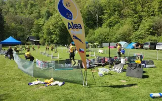 Zachraňme Herolky - Místo, kde psi a lidé nacházejí společnou cestu