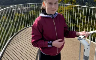 Podpora pro Janu a její tři děti po náročném období