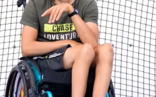 Vysněné lehokolo pro Jendu