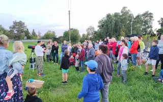 Mníšecká hvězdárna - nahlédněte do vesmíru