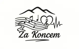 Nechte zaznít to, co je    "Za Koncem" - podpořte vydání prvního alba