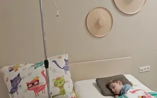 Pomozme bojovníkovi Michálkovi vykročit k prvnímu krůčku a lepší budoucnosti