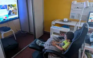 Pomohli jste Tobiáškovi na cestě k uzdravení