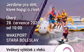 Podpořili jste vydání knížky o delfínovi Luckym