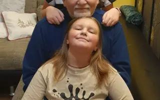 Pomoc pro Míšu a její dcery po ztrátě manžela a tatínka