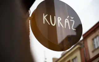 MÁME prostor, co má Kuráž! Postavme ho společně