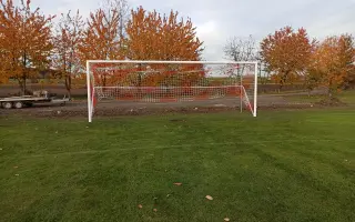 Bezpečně pro děti! Nové branky, záchytné tyče a zábradlí